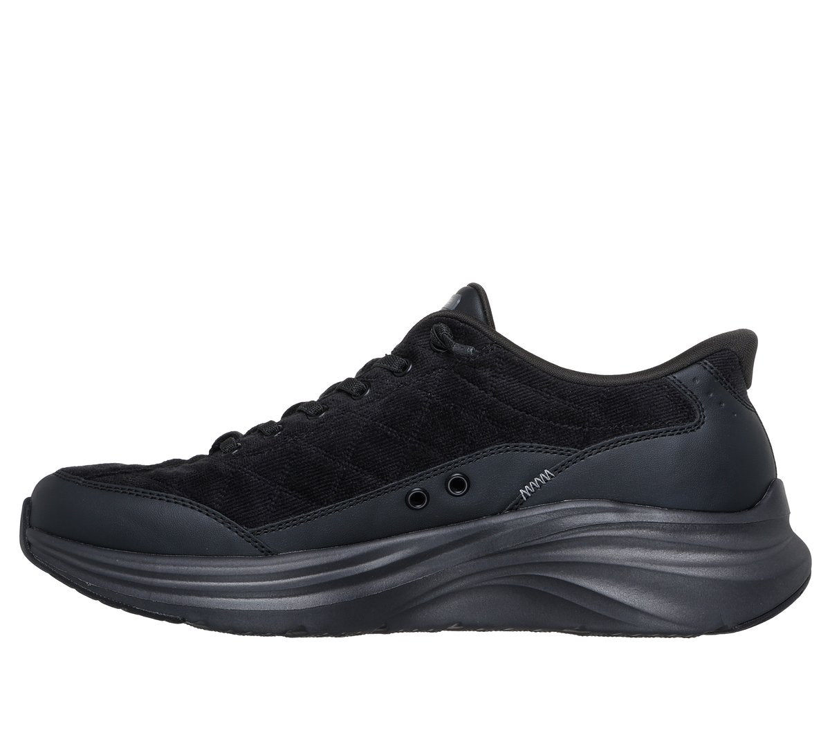 Men Slip-ins: Contour Foam - Cozy Fit Cordelux