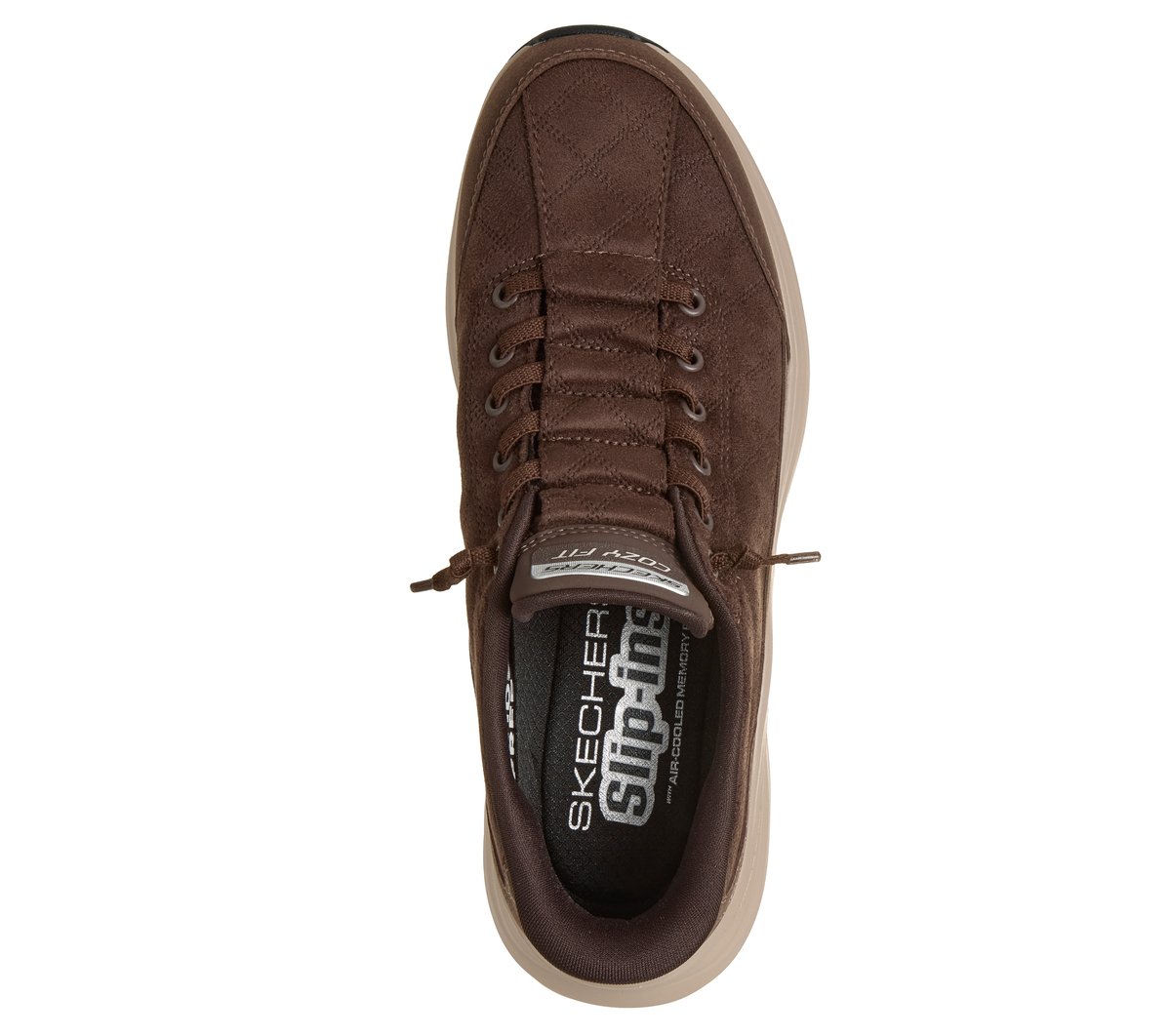 Men Slip-ins: Contour Foam - Cozy Fit Calvoro