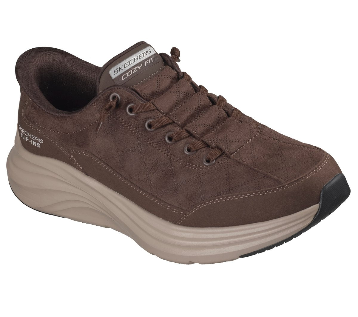 Men Slip-ins: Contour Foam - Cozy Fit Calvoro