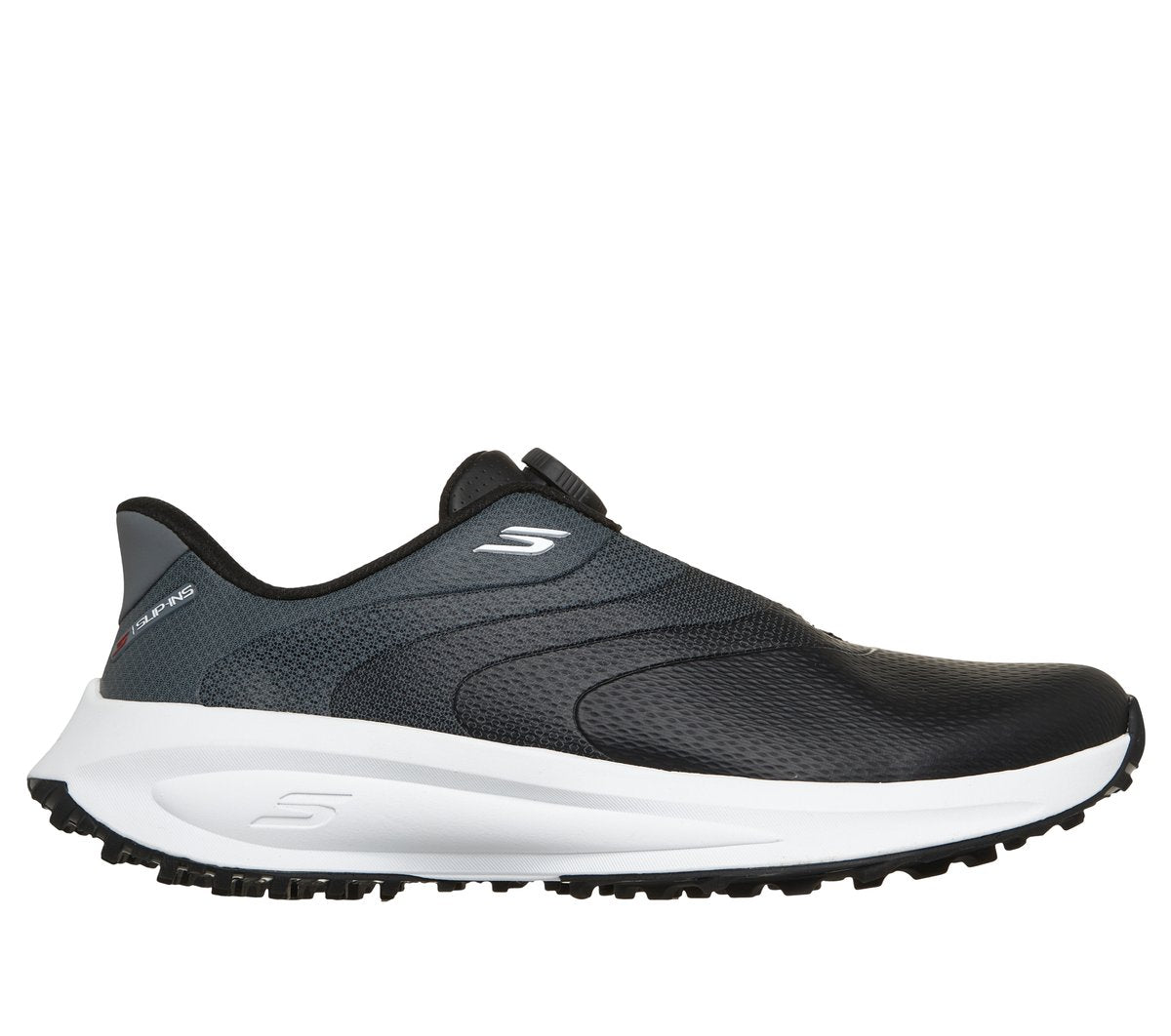 Men Slip-ins Golf Waterproof: Flow SI - Twist-Fit