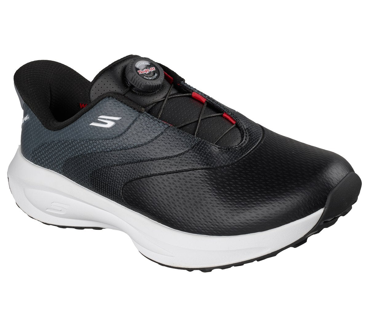 Men Slip-ins Golf Waterproof: Flow SI - Twist-Fit