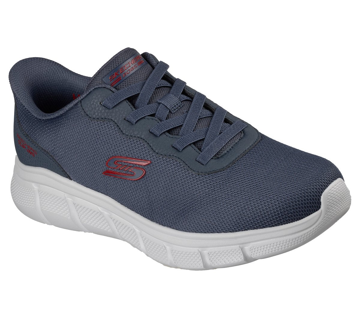 Men Slip-ins: BOBS Sport B Flex - Glacial Edge