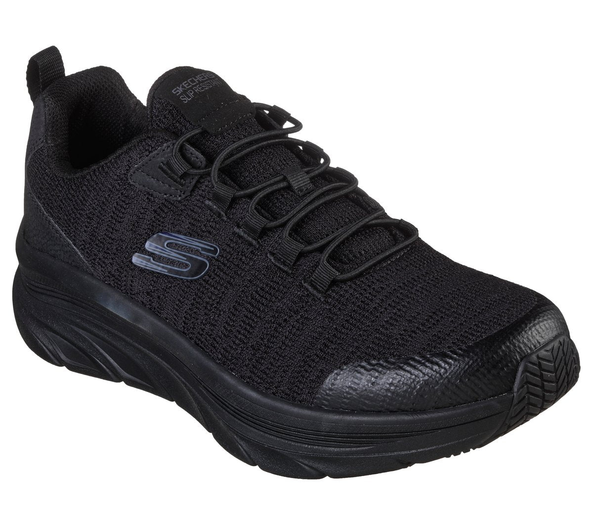 Men Work Slip-Resistant Relaxed Fit: D'Lux Walker - Luxir