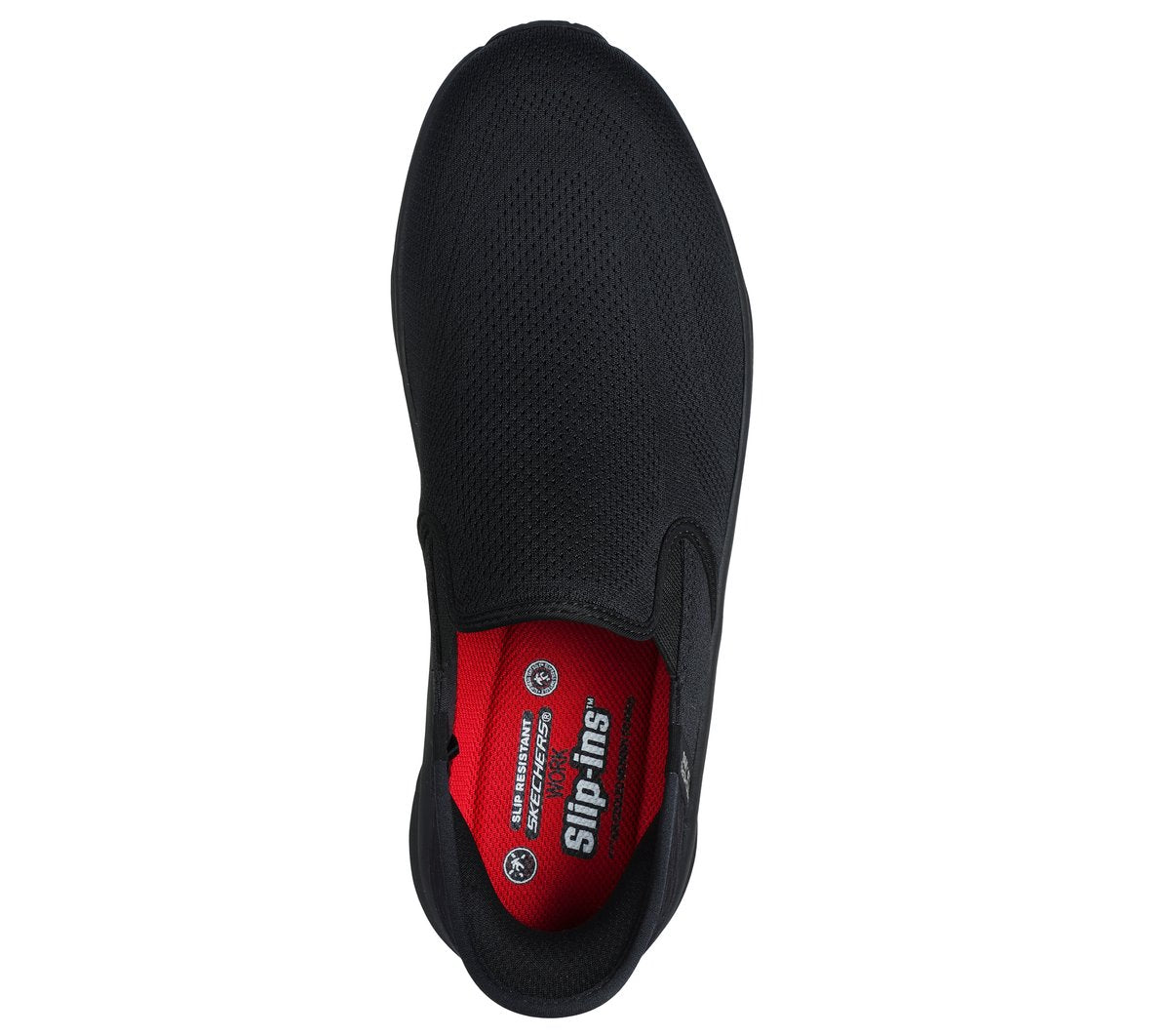Men Slip-ins Work Slip-Resistant Relaxed Fit: D'Lux Walker - Joden