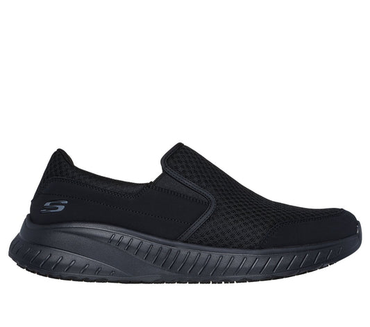Men Work Slip-Resistant Relaxed Fit: Squad Chaos - Urgran