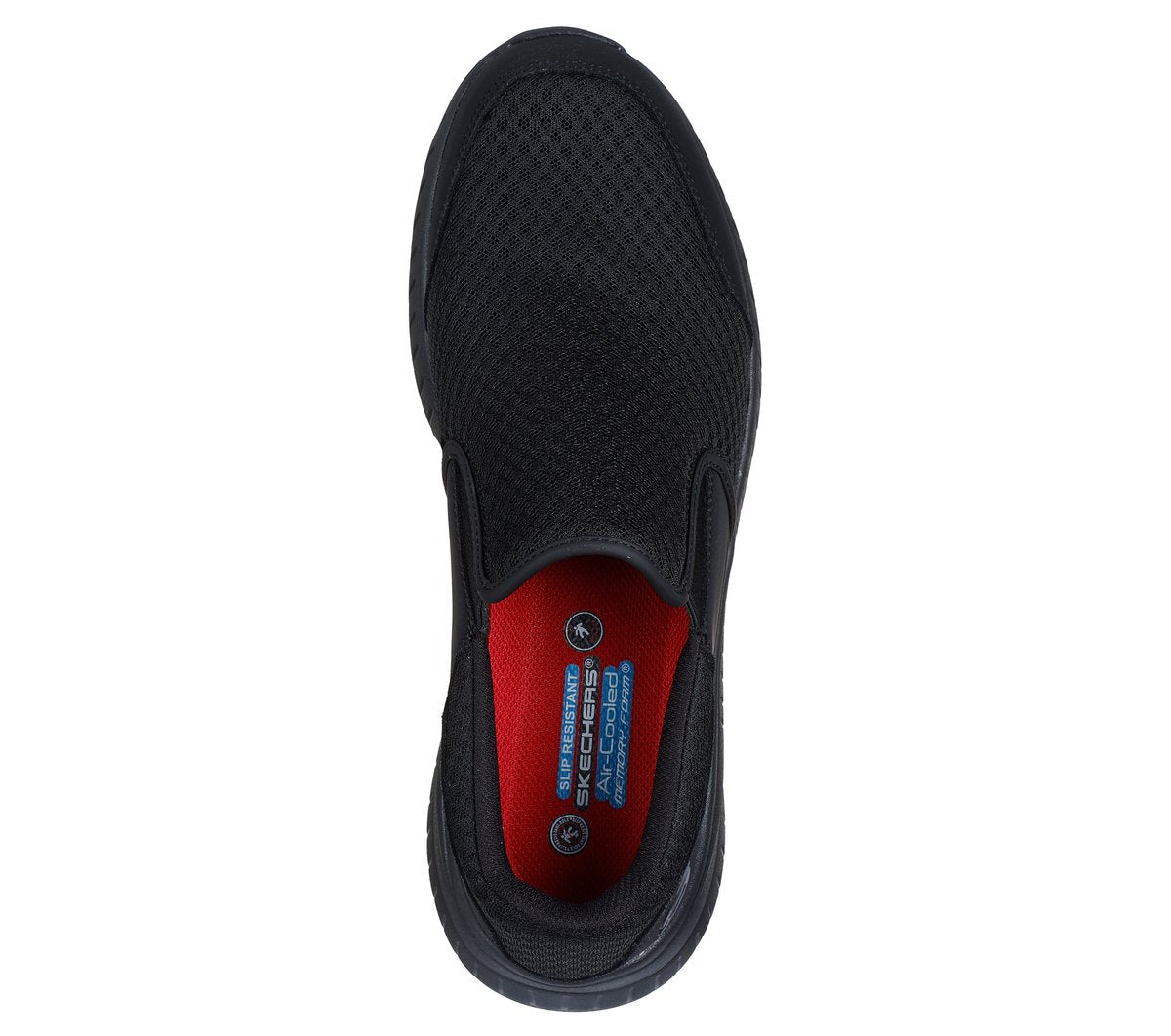 Men Work Slip-Resistant Relaxed Fit: Squad Chaos - Urgran