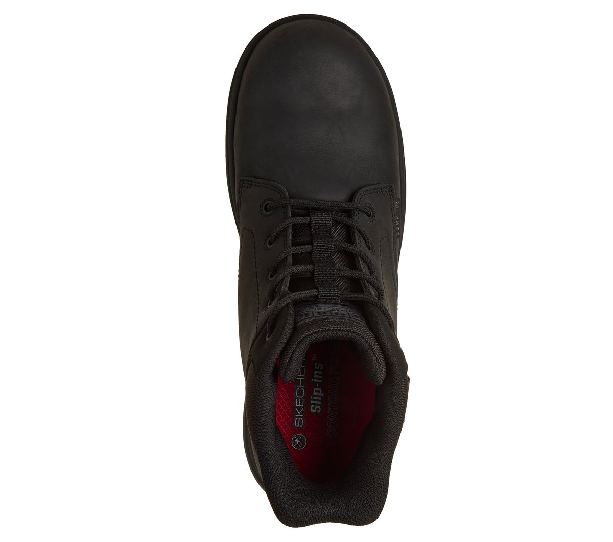 Men Slip-ins Work Safety Toe: Cliff