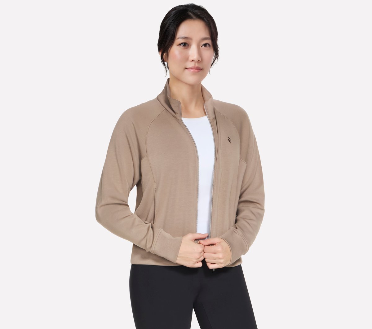 Women Cozy Luxe Jacket