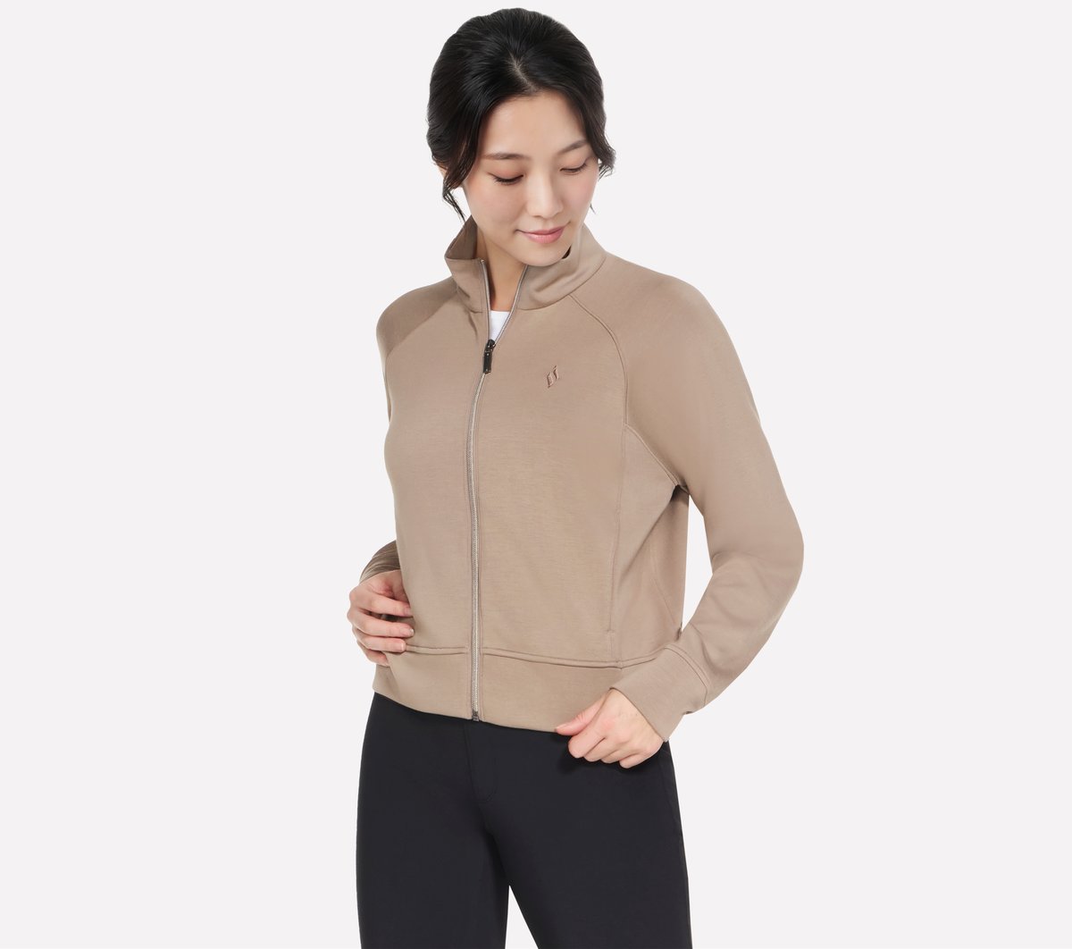 Women Cozy Luxe Jacket