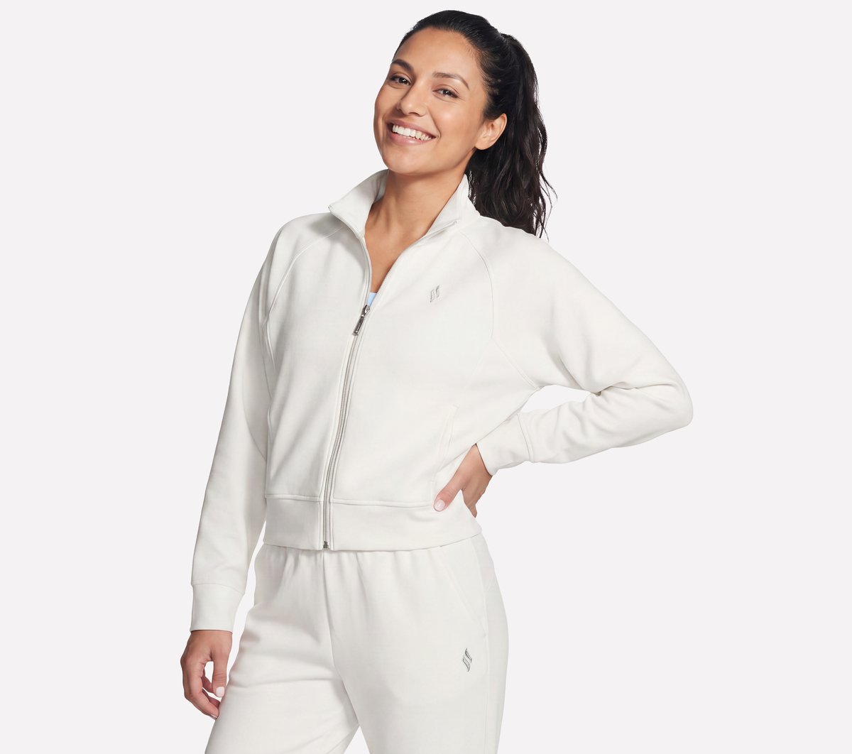 Women Cozy Luxe Jacket
