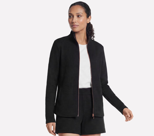 Women Diamond Ottoman Jacket
