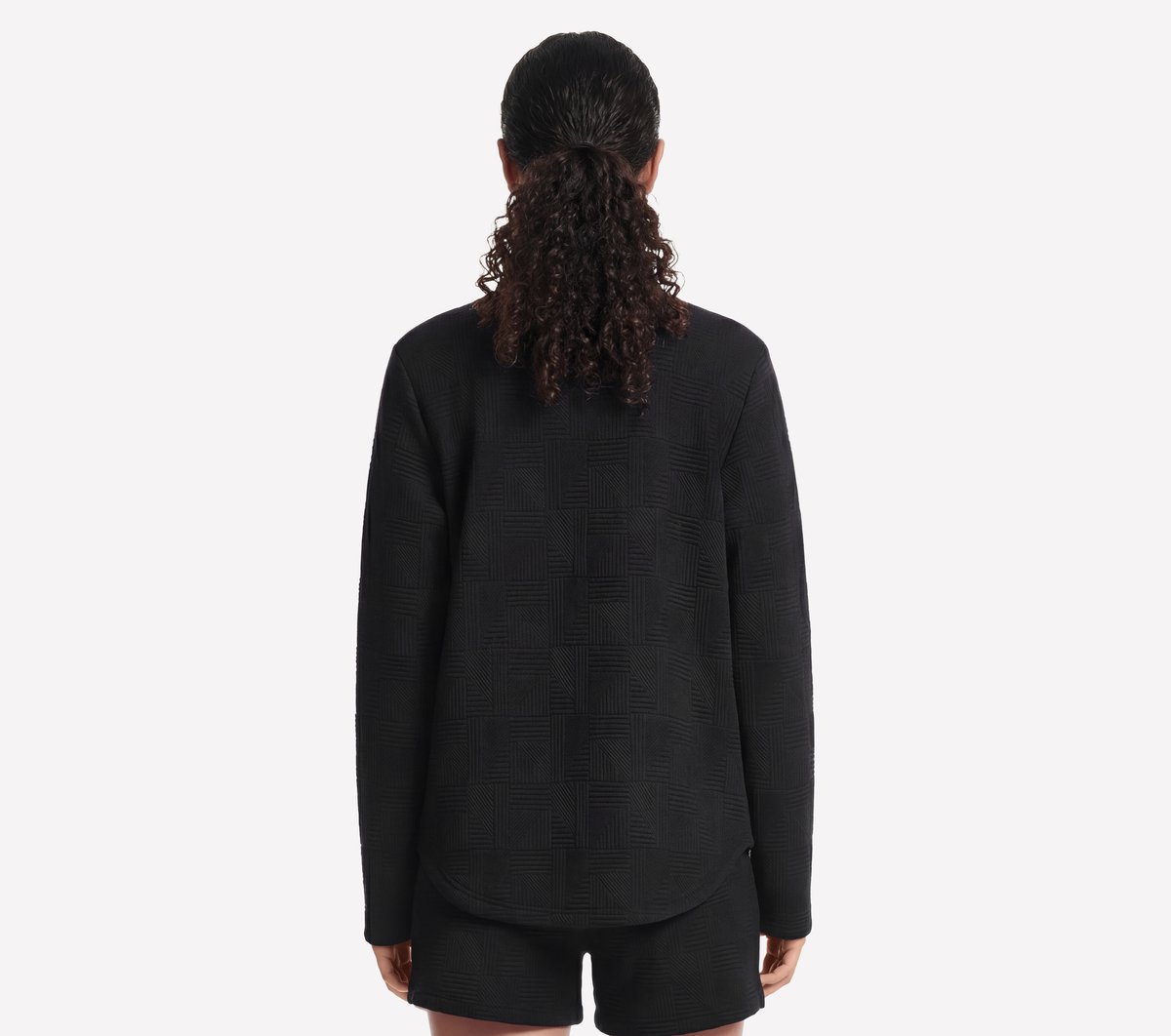 Women Diamond Ottoman Jacket