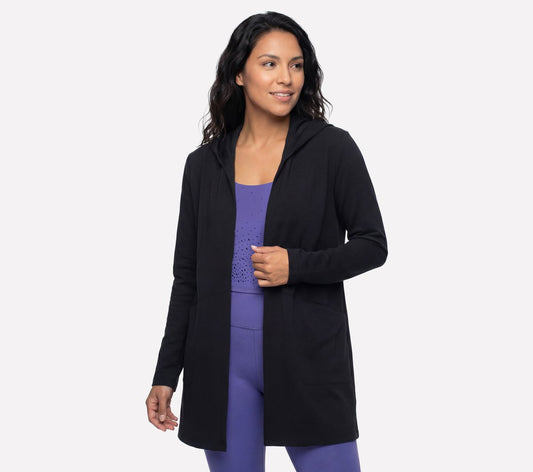 Women Cozy Luxe Restful Hoodigan