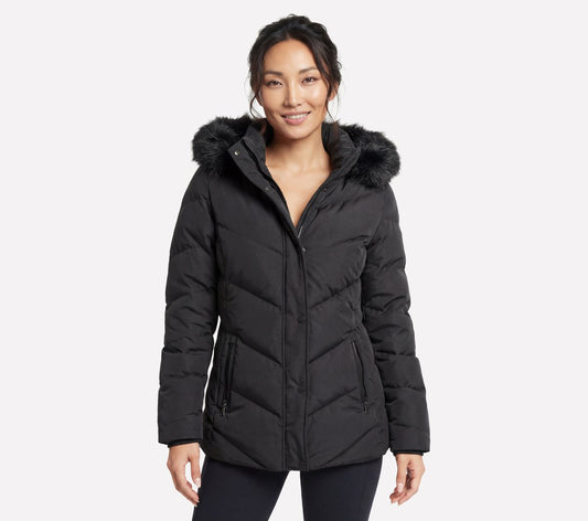 Women On-The-GO Cozy Fit Journey Parka