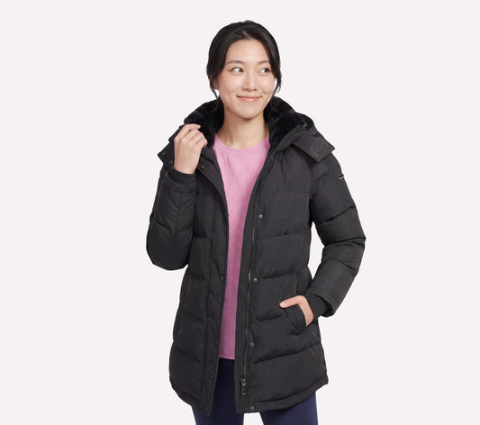 Women On-The-GO Cozy Fit Down Parka
