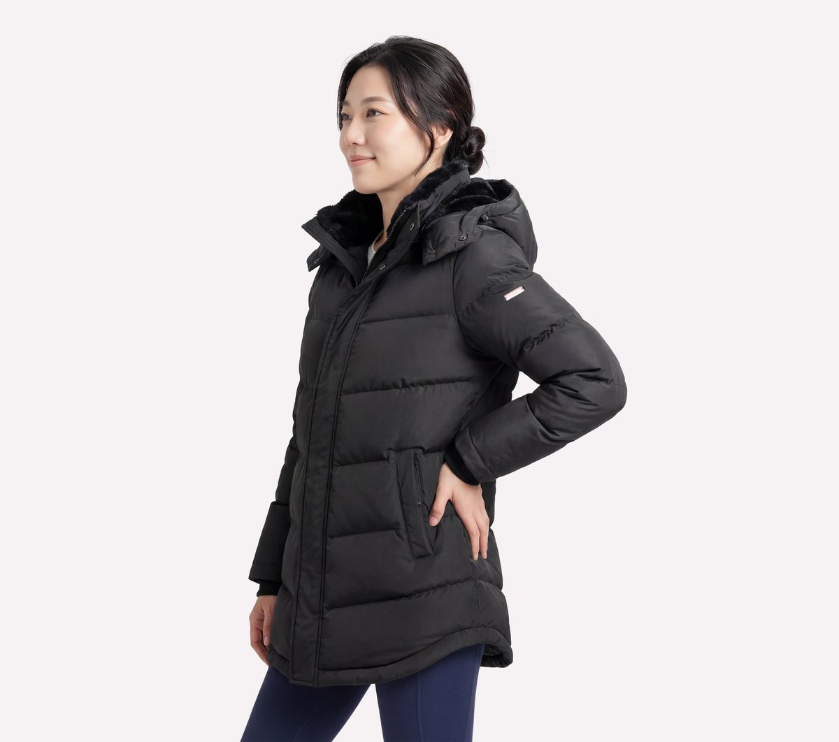 Women On-The-GO Cozy Fit Down Parka