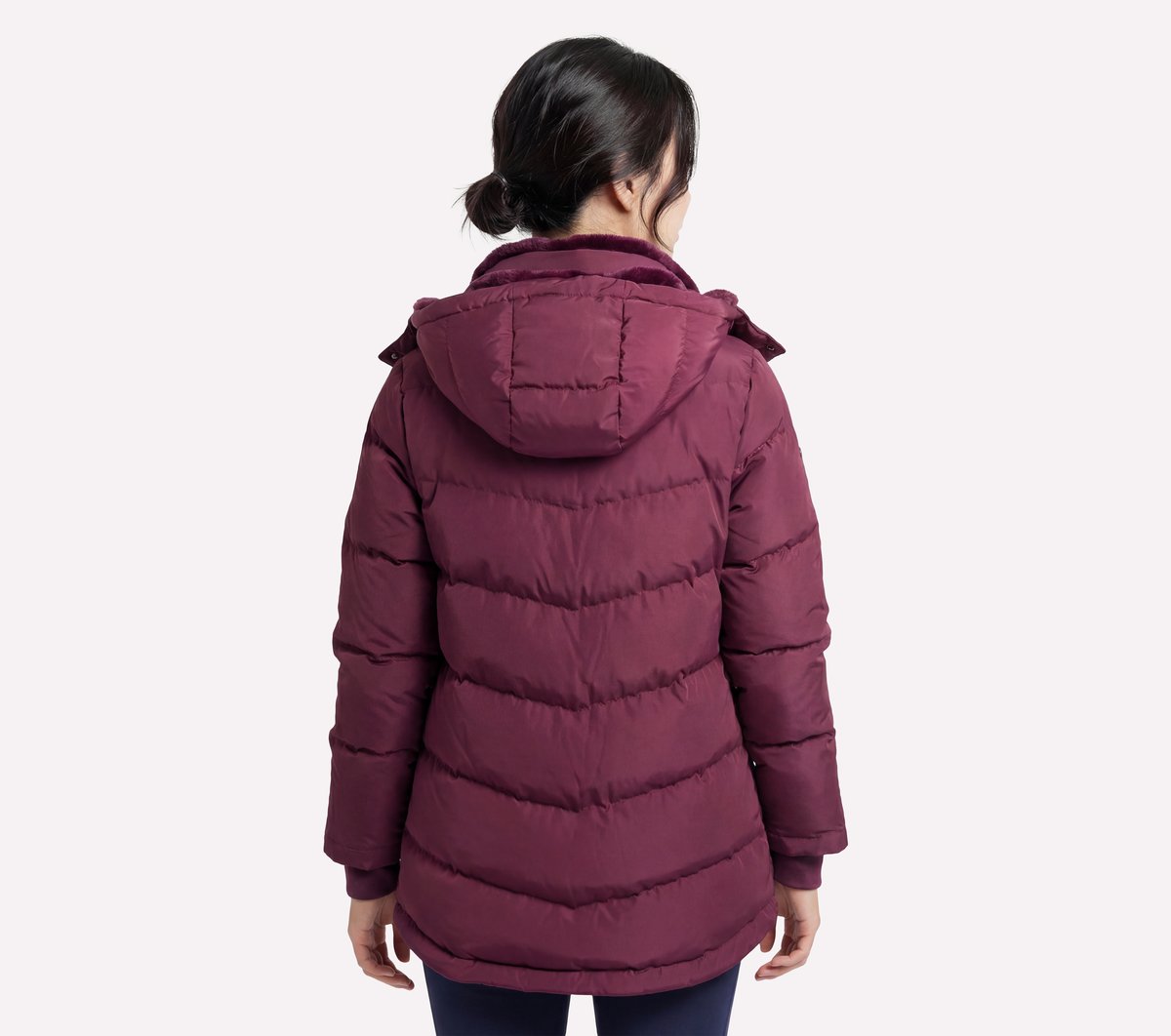 Women On-The-GO Cozy Fit Down Parka