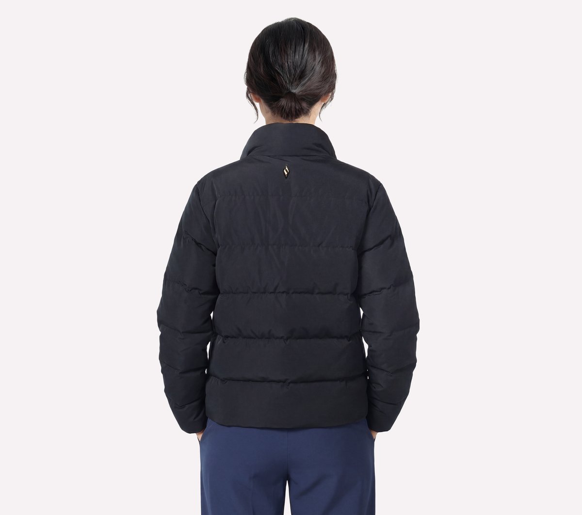 Women Cozy Fit Allure Down Jacket