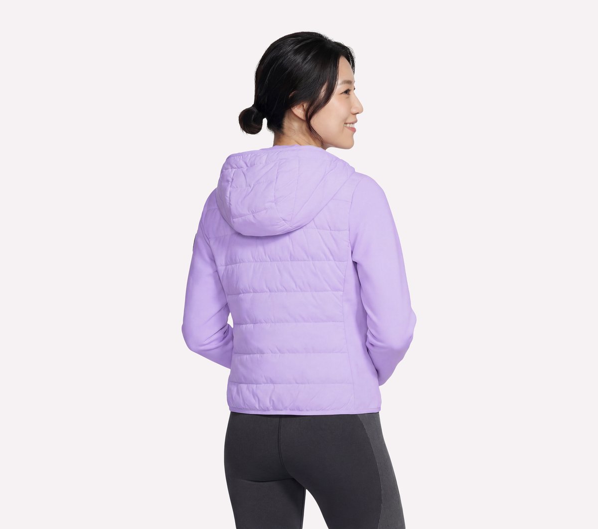 Women Performance Elite Cozy Fit Hooded Jacket