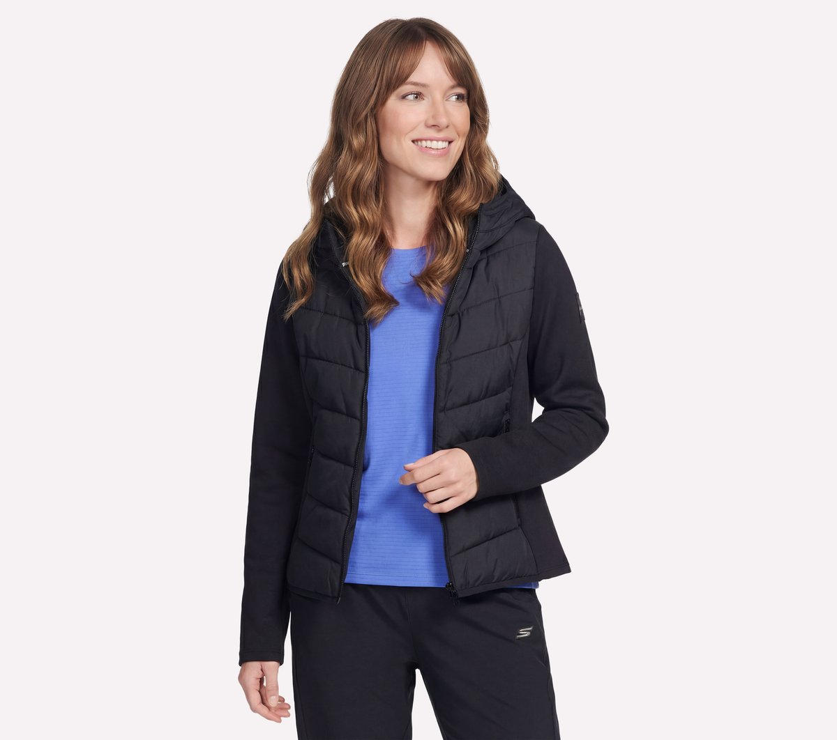 Women Performance Elite Cozy Fit Hooded Jacket