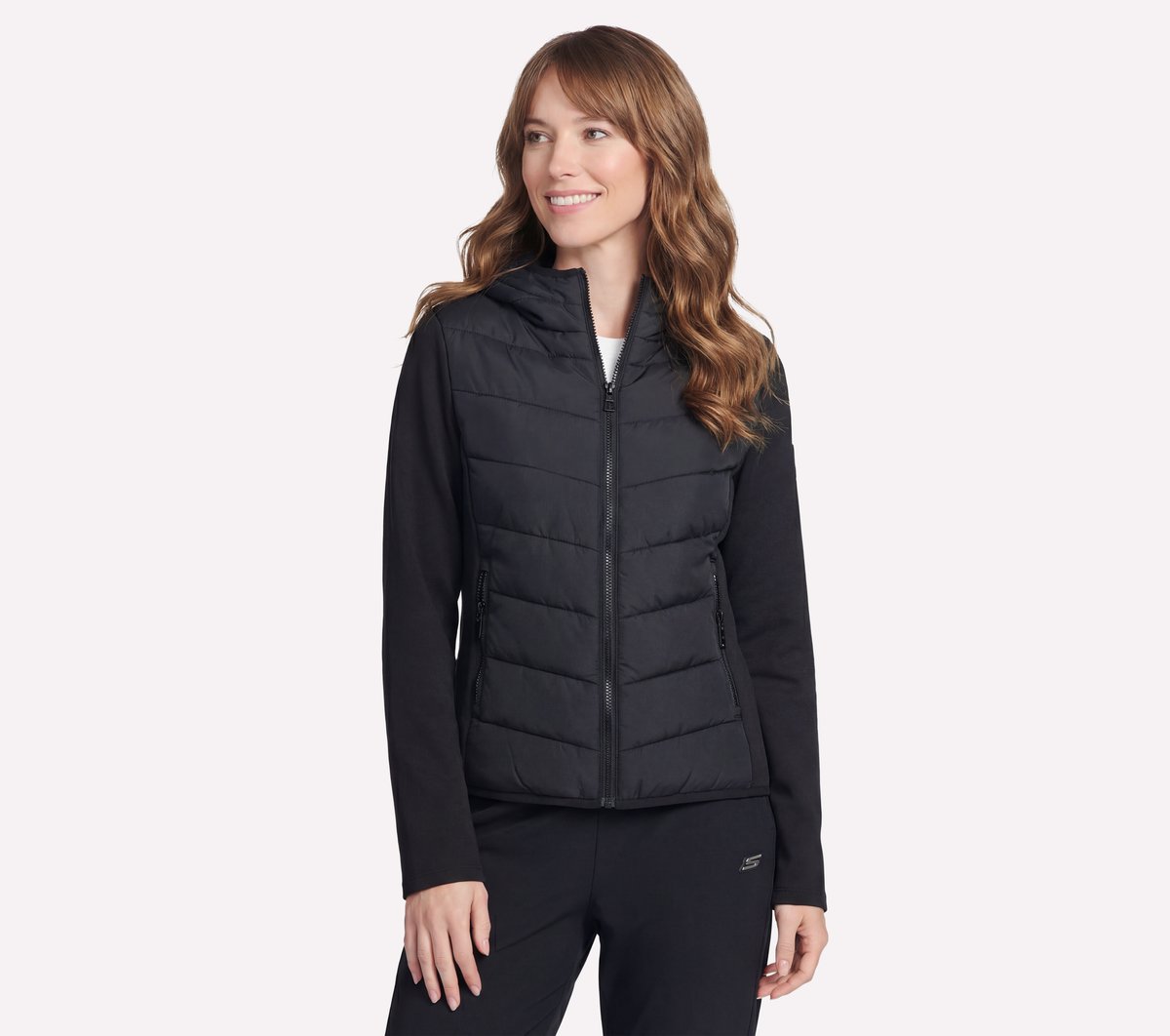 Women Performance Elite Cozy Fit Hooded Jacket