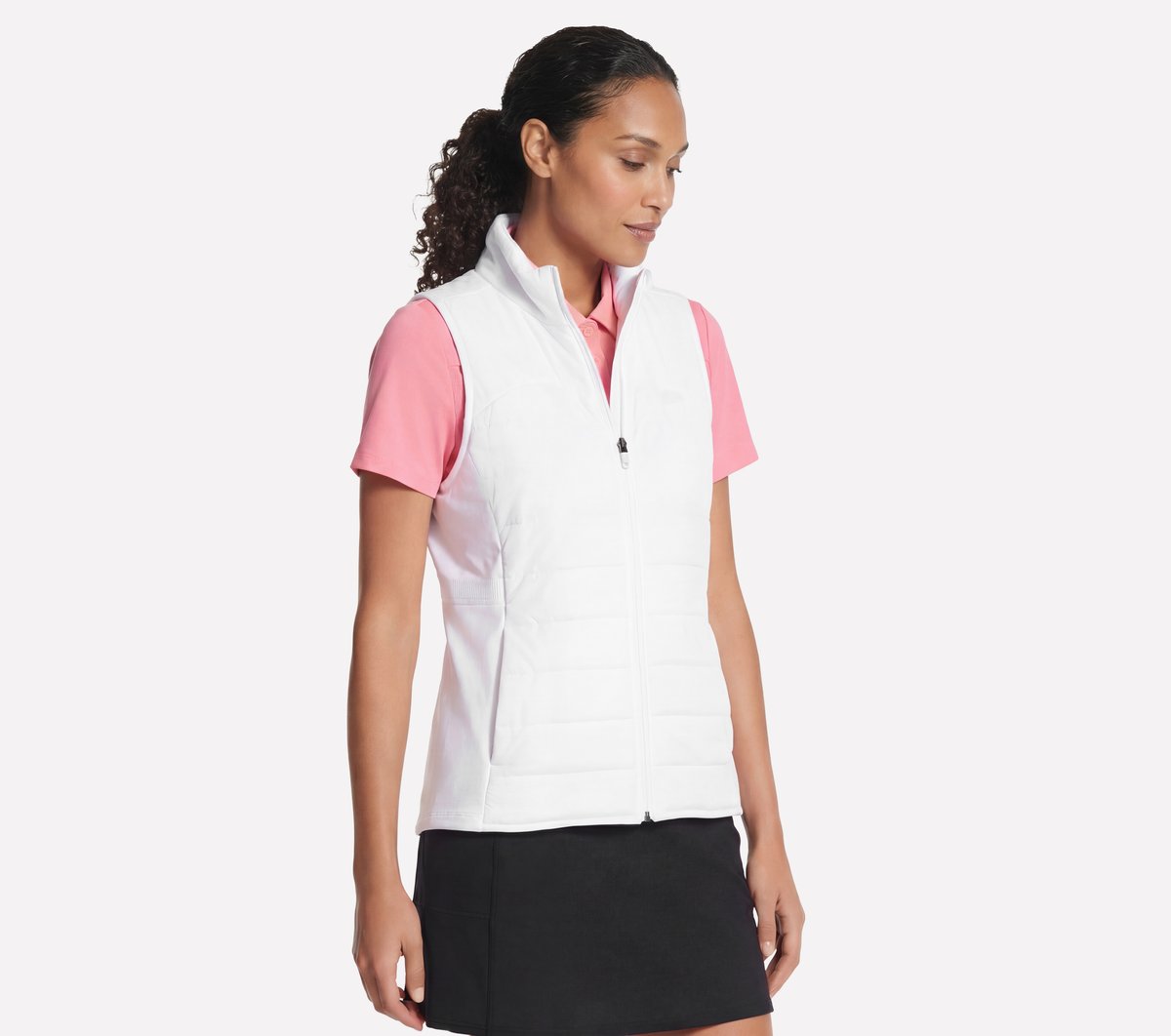 Women Driver Hybrid Vest