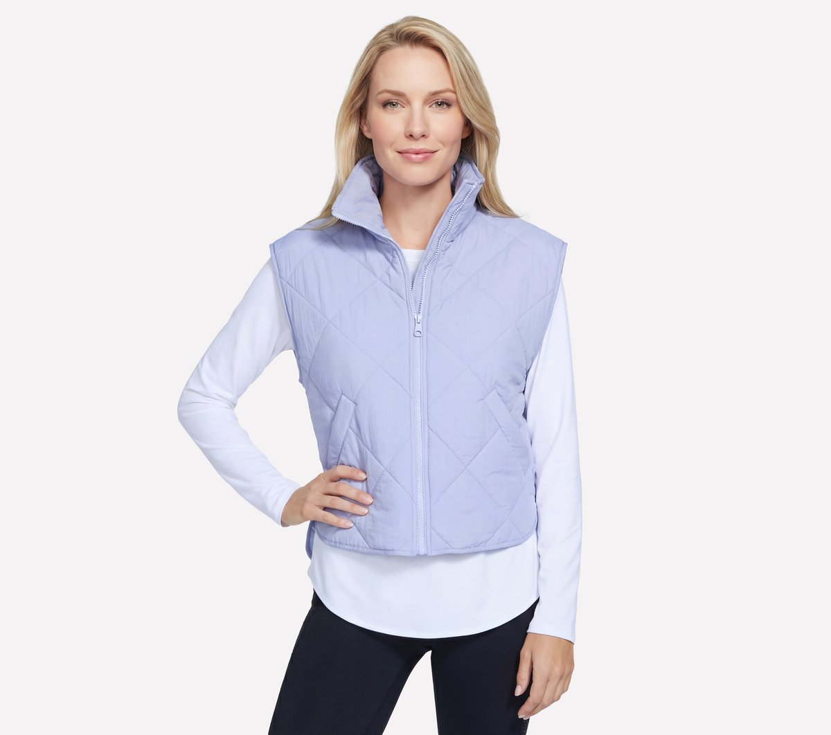 Women Cozy Fit Vest