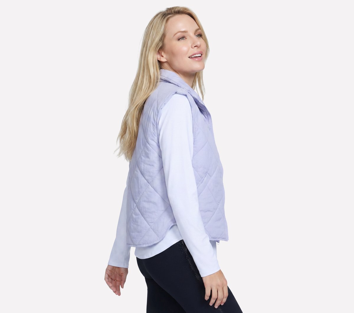 Women Cozy Fit Vest