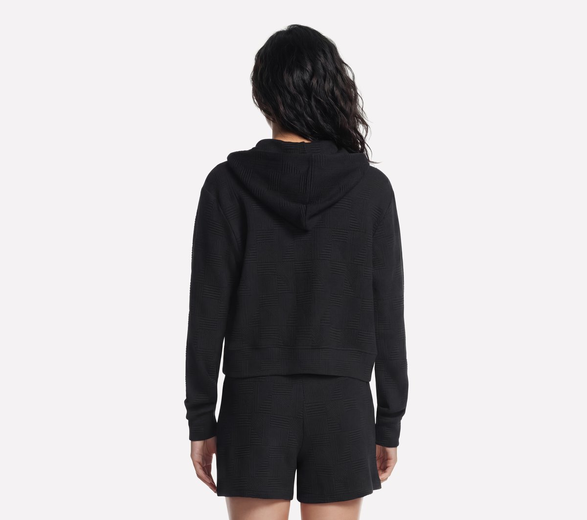 Women GO WALK Everywhere Diamond Full Zip Jacket