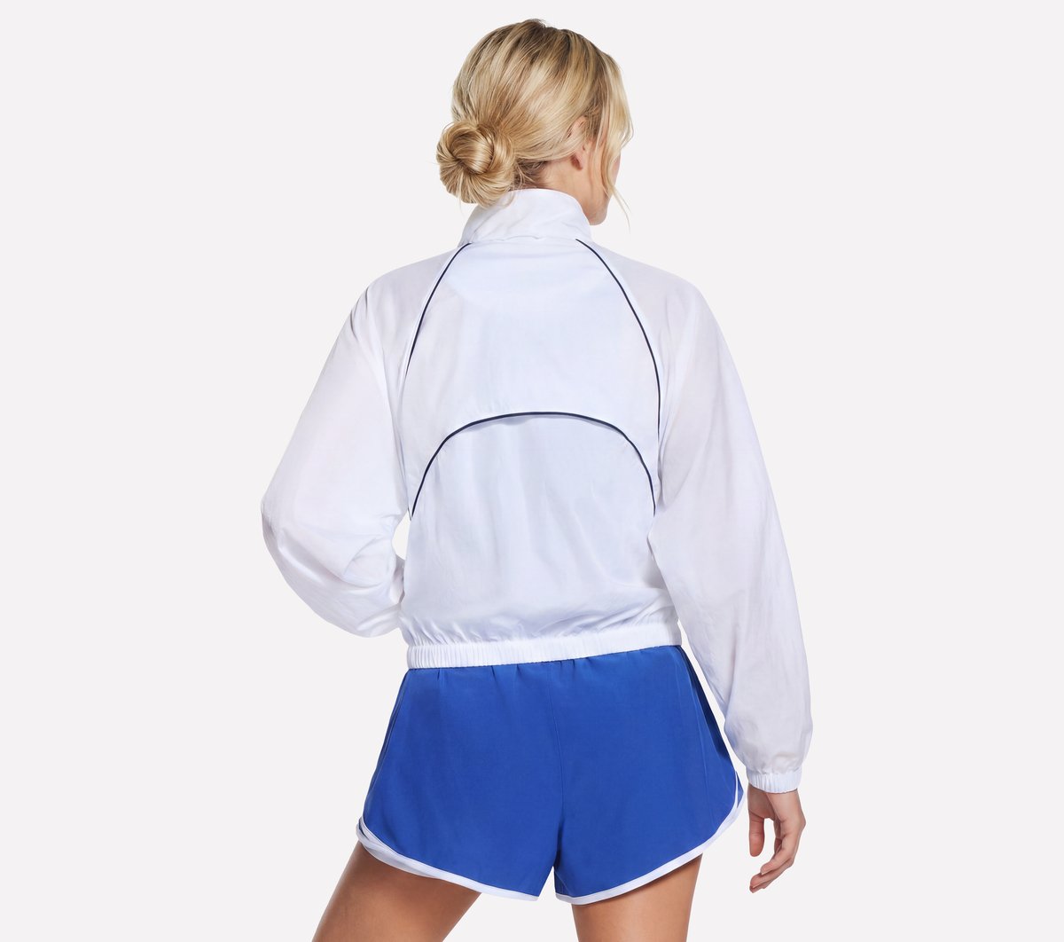 Women Performance Track Jacket