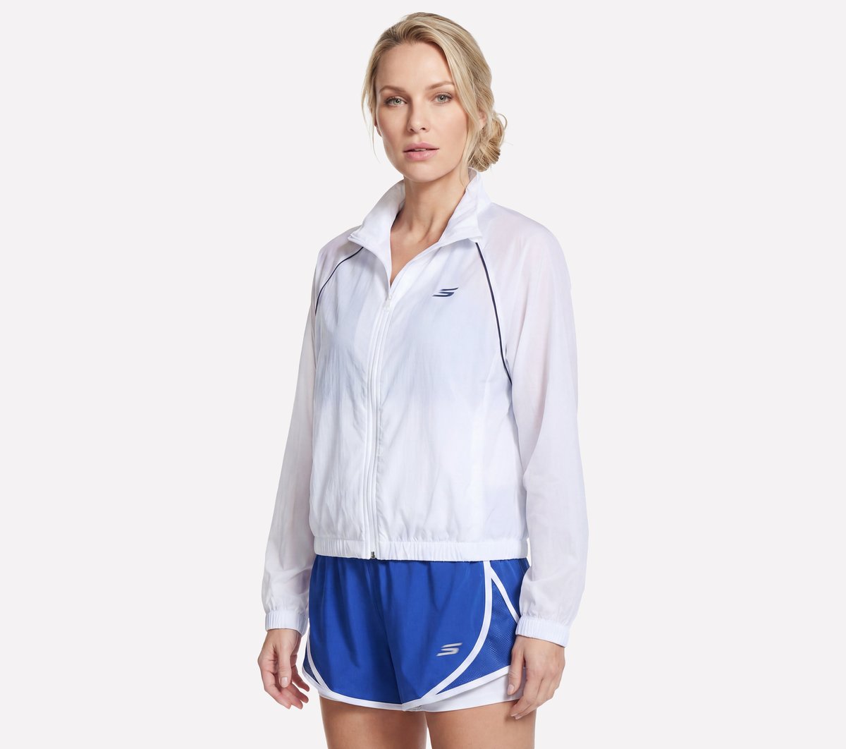 Women Performance Track Jacket