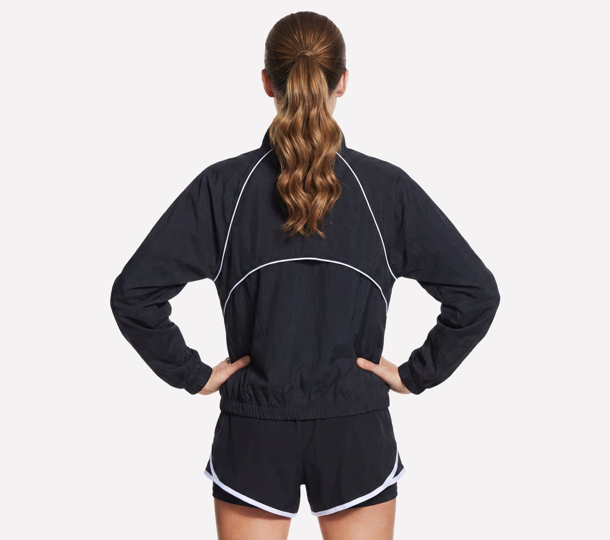 Women Performance Track Jacket
