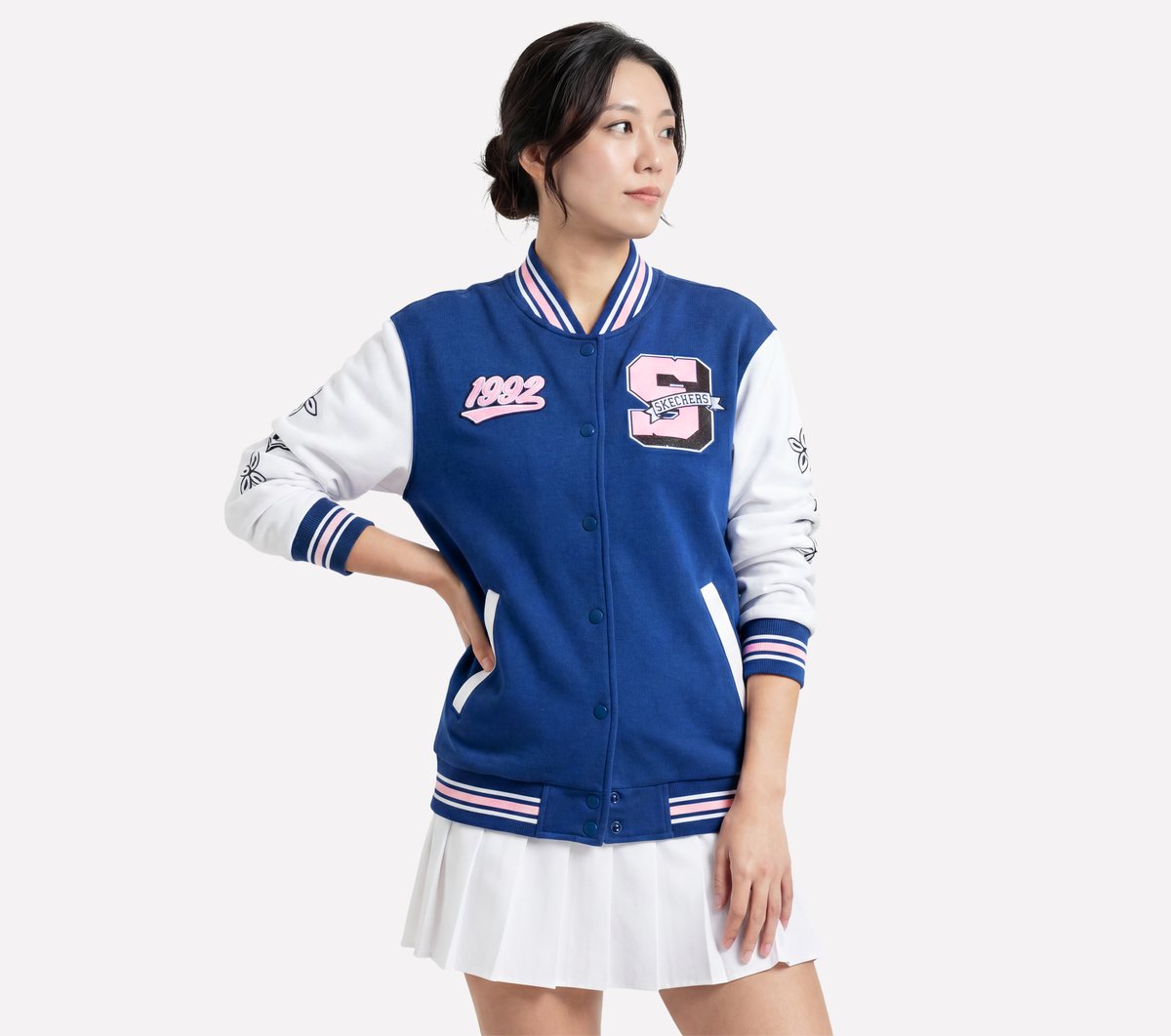 Women Varsity Jacket