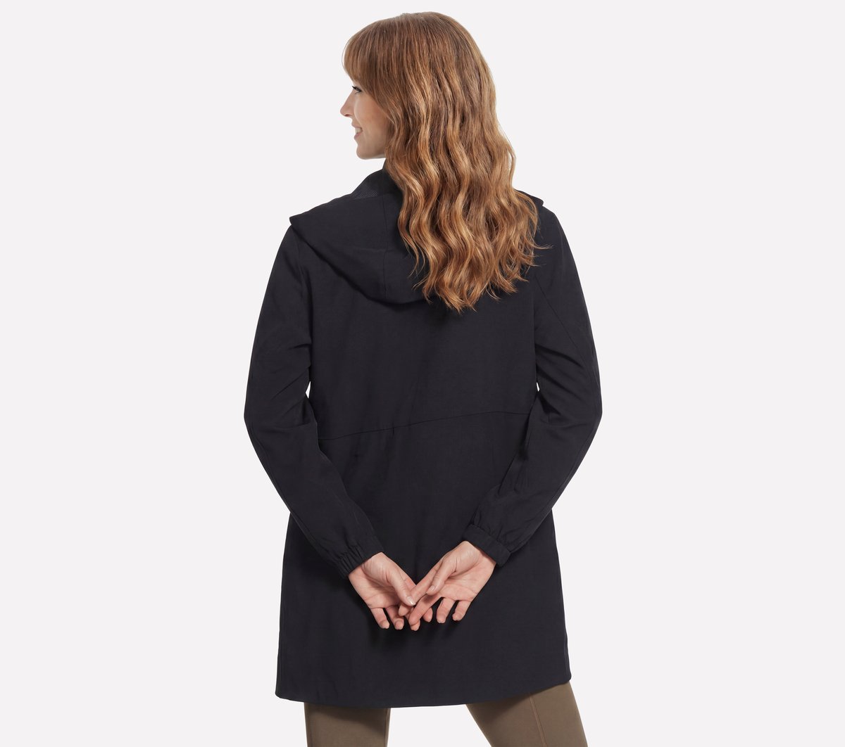 Women GO WALK Destination Rain Jacket