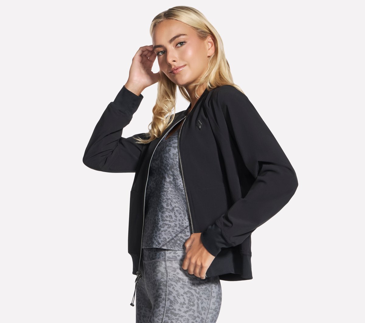 Women GO WALK Reversible Jacket