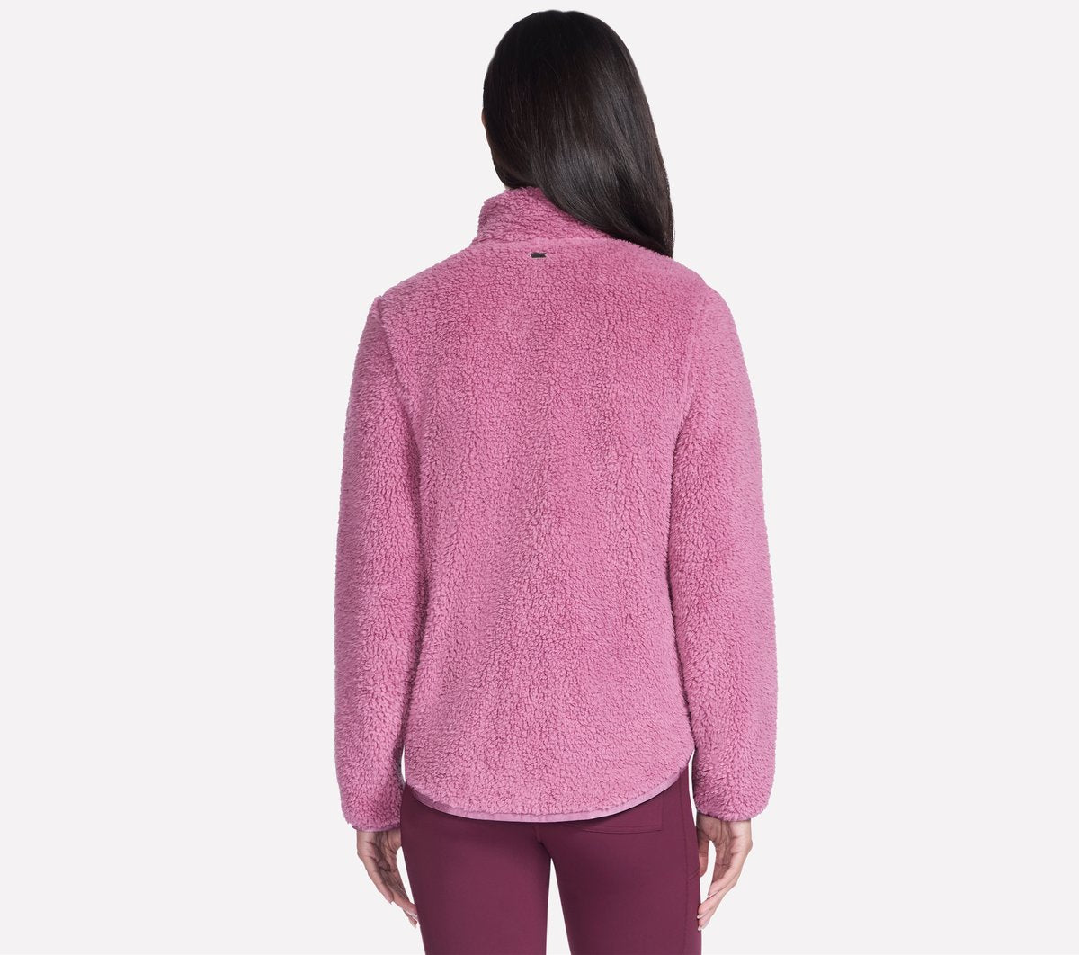 Women Skech-Sherpa Jacket
