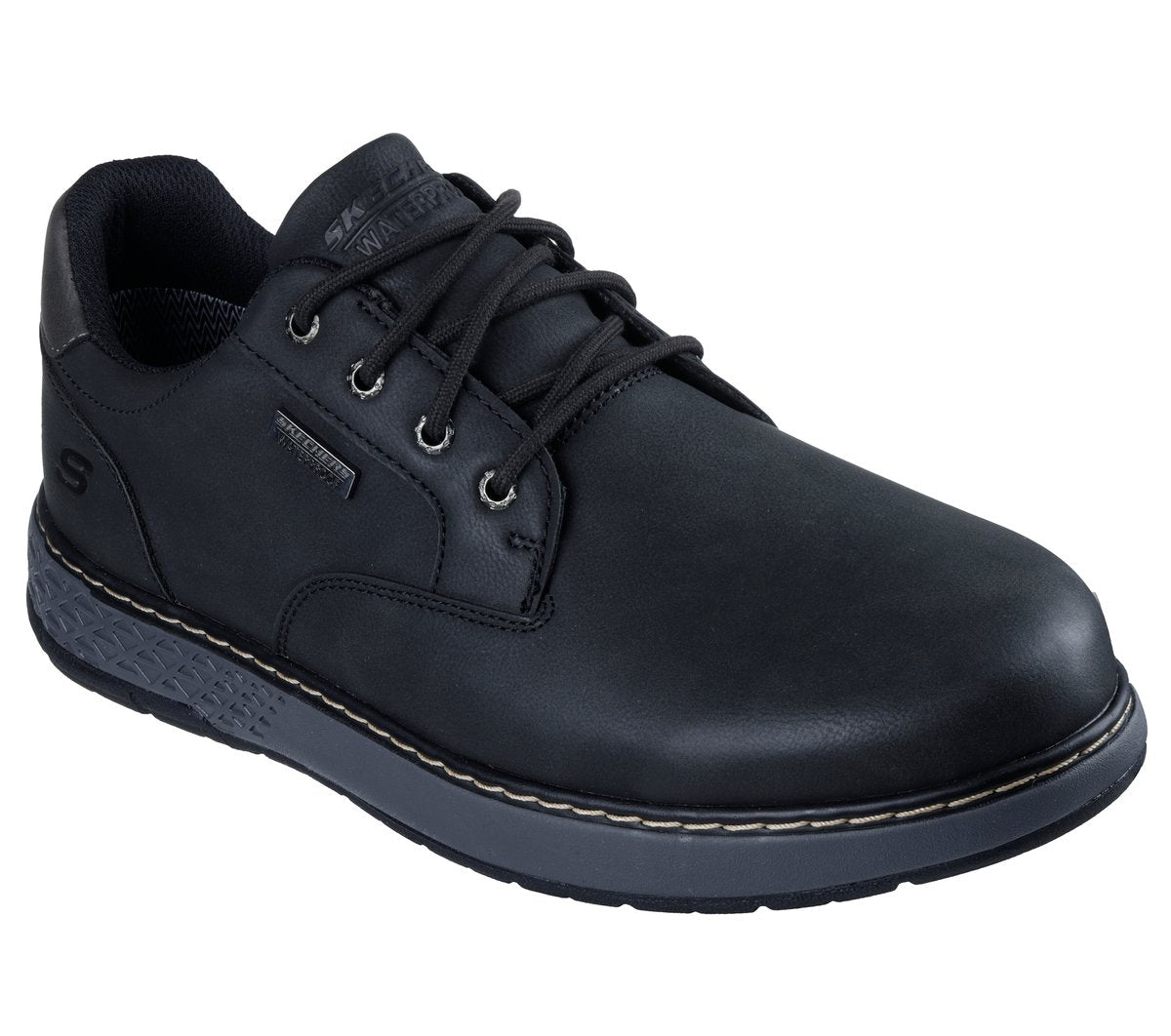 Men Waterproof Relaxed Fit: Garlan - Pryor