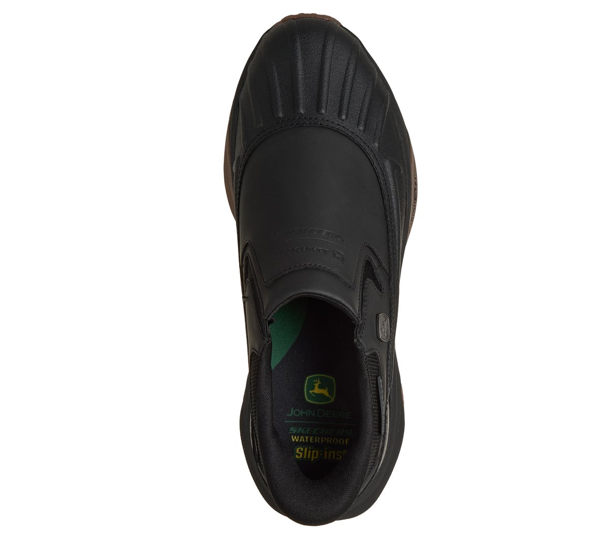 Men Slip-ins John Deere Waterproof Relaxed Fit: Knox - Brando