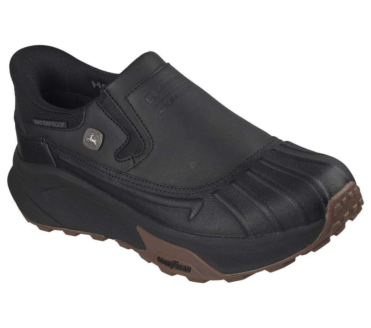 Men Slip-ins John Deere Waterproof Relaxed Fit: Knox - Brando