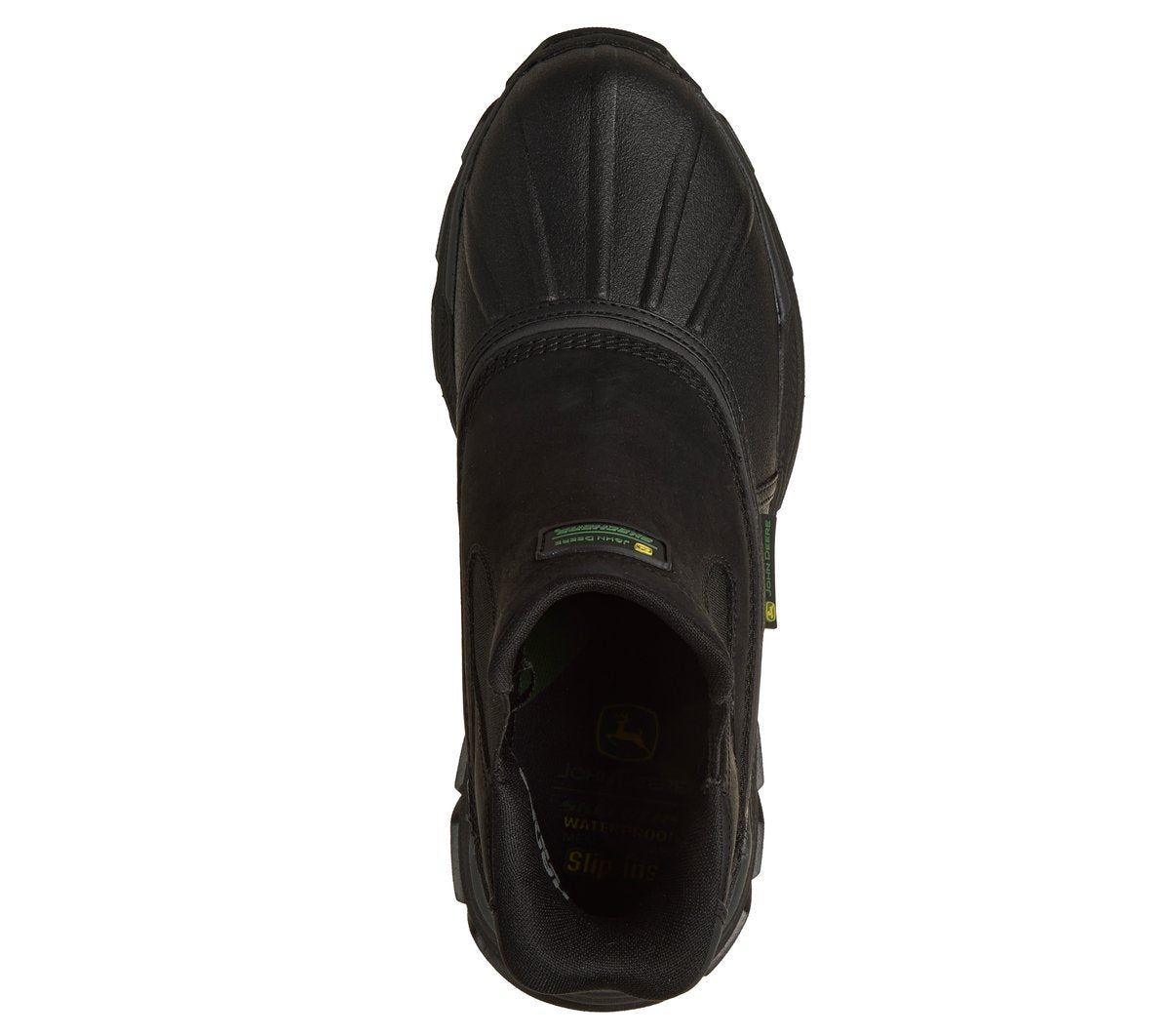 Men Slip-ins John Deere Waterproof Relaxed Fit: Respected - Langdon
