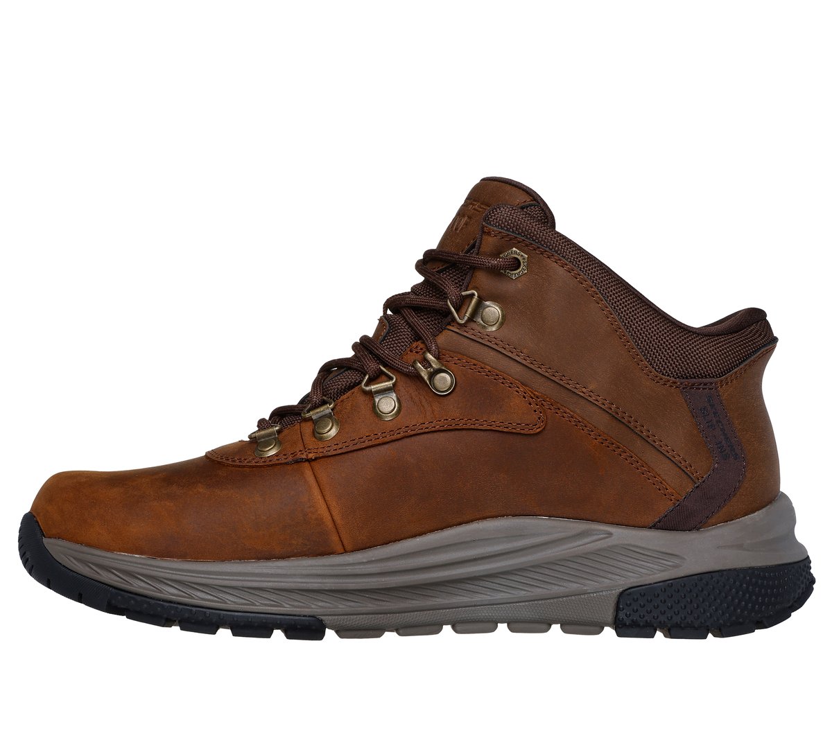 Men Slip-ins Waterproof Relaxed Fit: Meroe - Pikeman