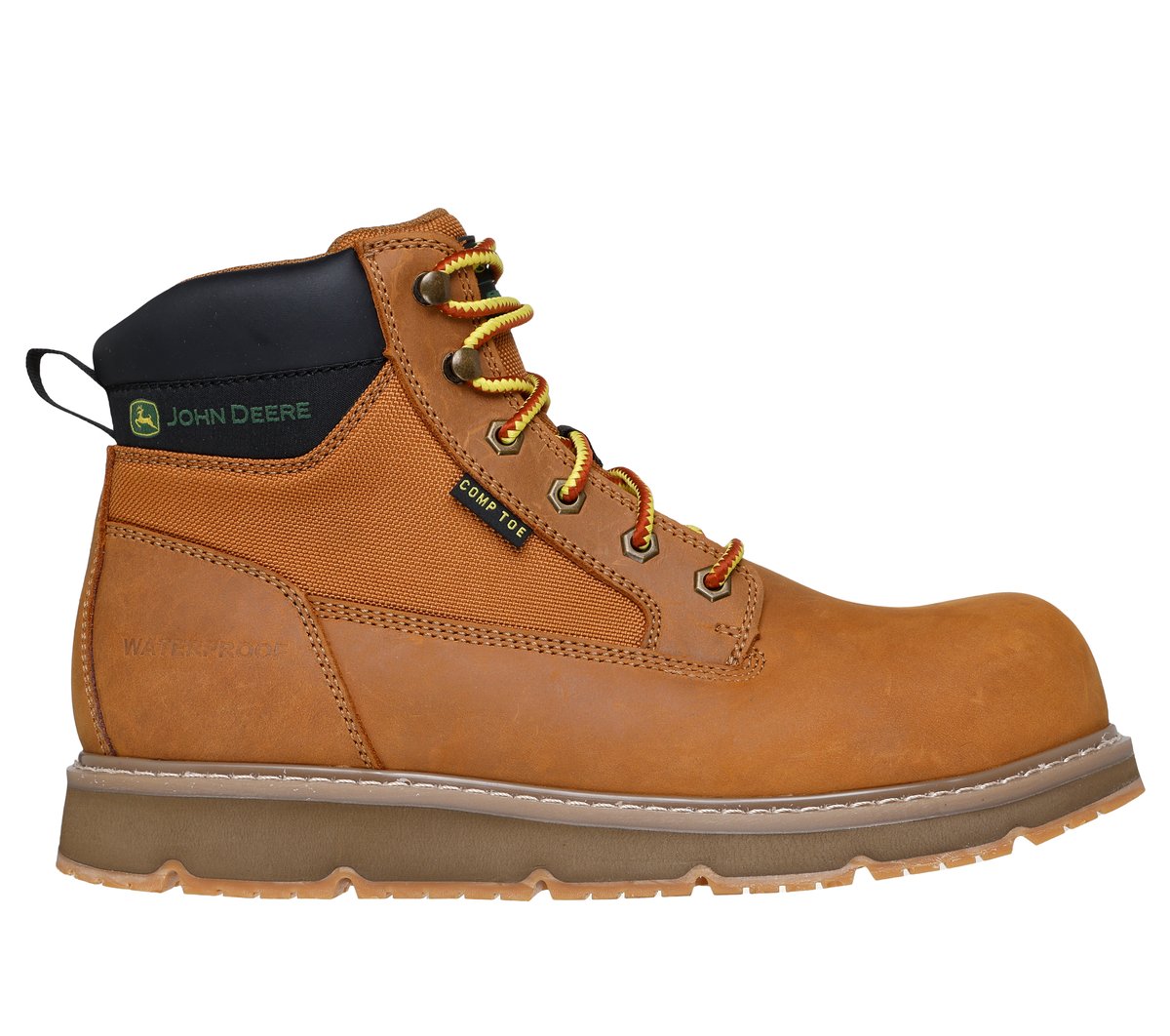 Men John Deere Waterproof: Flex-Wedge Ranger - Hollow Rapids