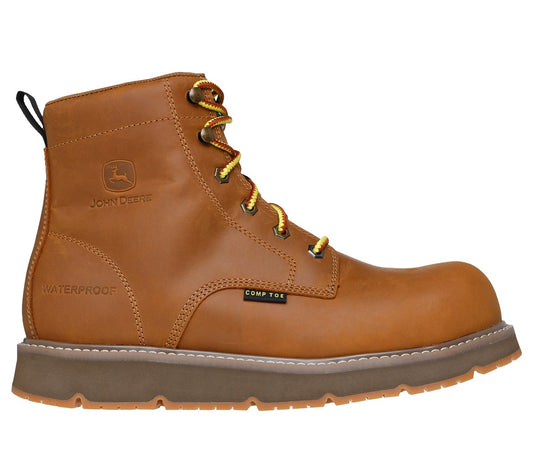 Men John Deere Waterproof: Flex-Wedge Ranger - Grizzly Creek