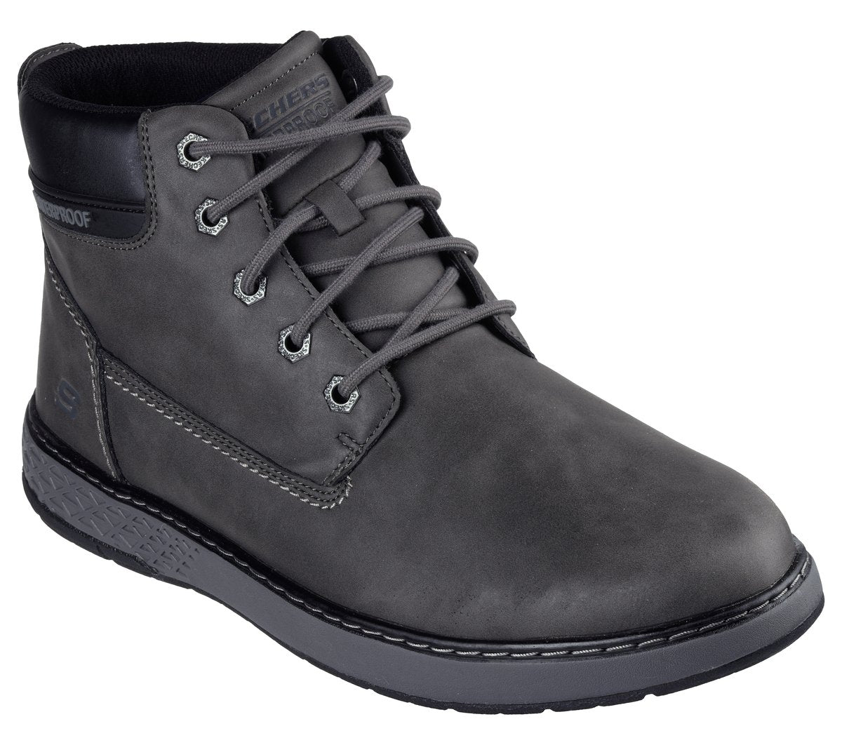 Men Waterproof Relaxed Fit: Garlan - Deno