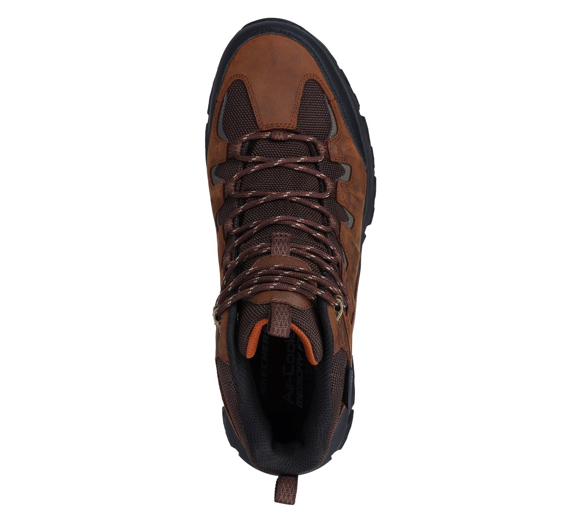 Men Waterproof Relaxed Fit: Rickter - Branson