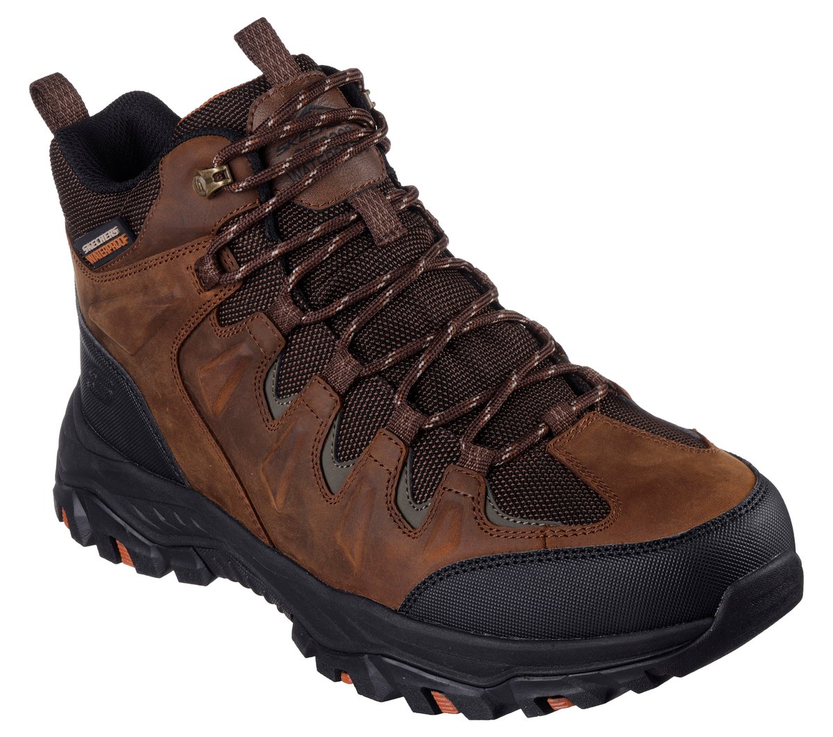 Men Waterproof Relaxed Fit: Rickter - Branson