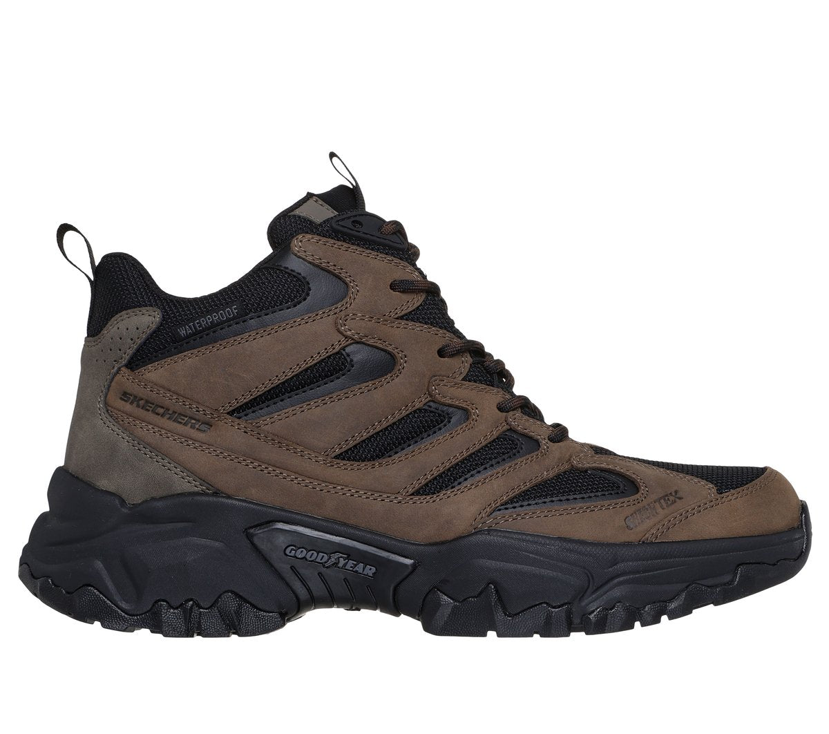 Men Waterproof Relaxed Fit: Terraform - Emmett