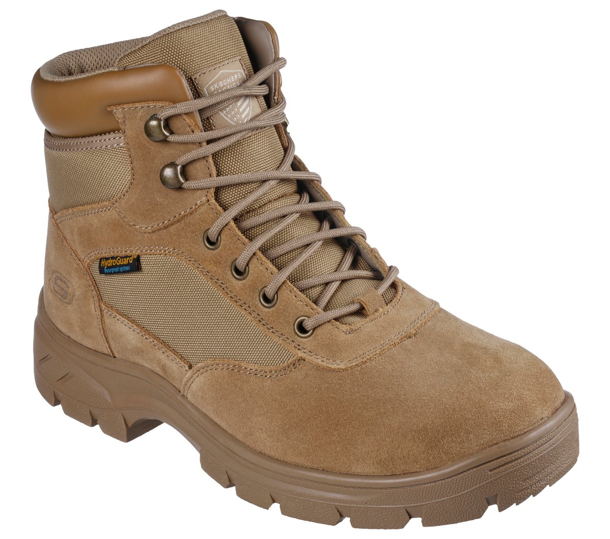 Men Work Waterproof Relaxed Fit: Wascana - Millit