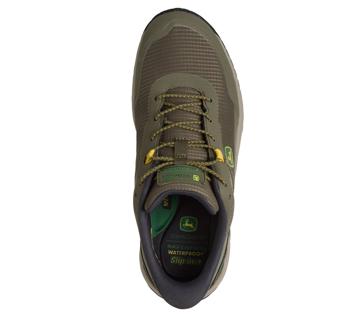 Men Slip-ins John Deere Waterproof: Badger - All Terrain