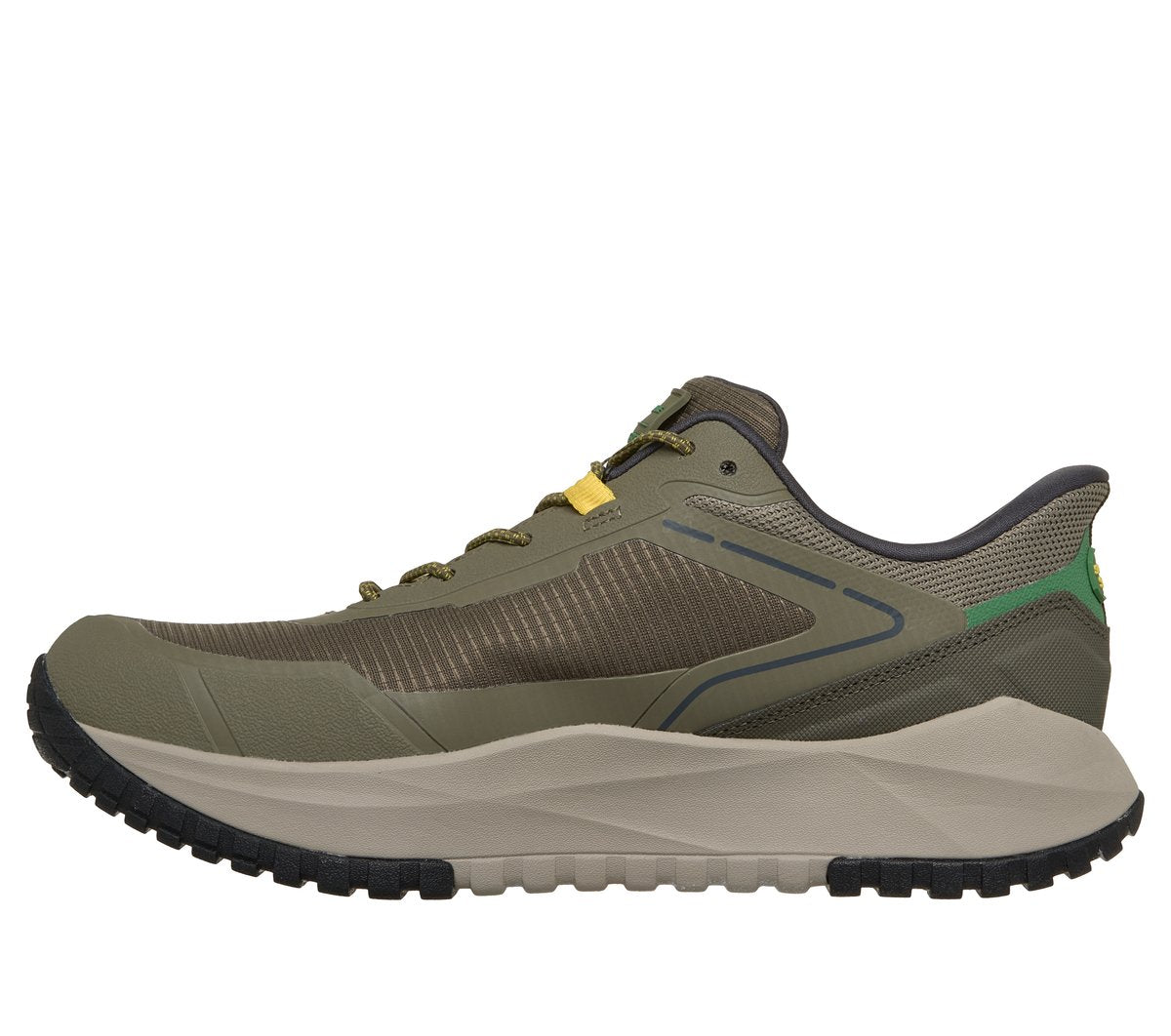 Men Slip-ins John Deere Waterproof: Badger - All Terrain